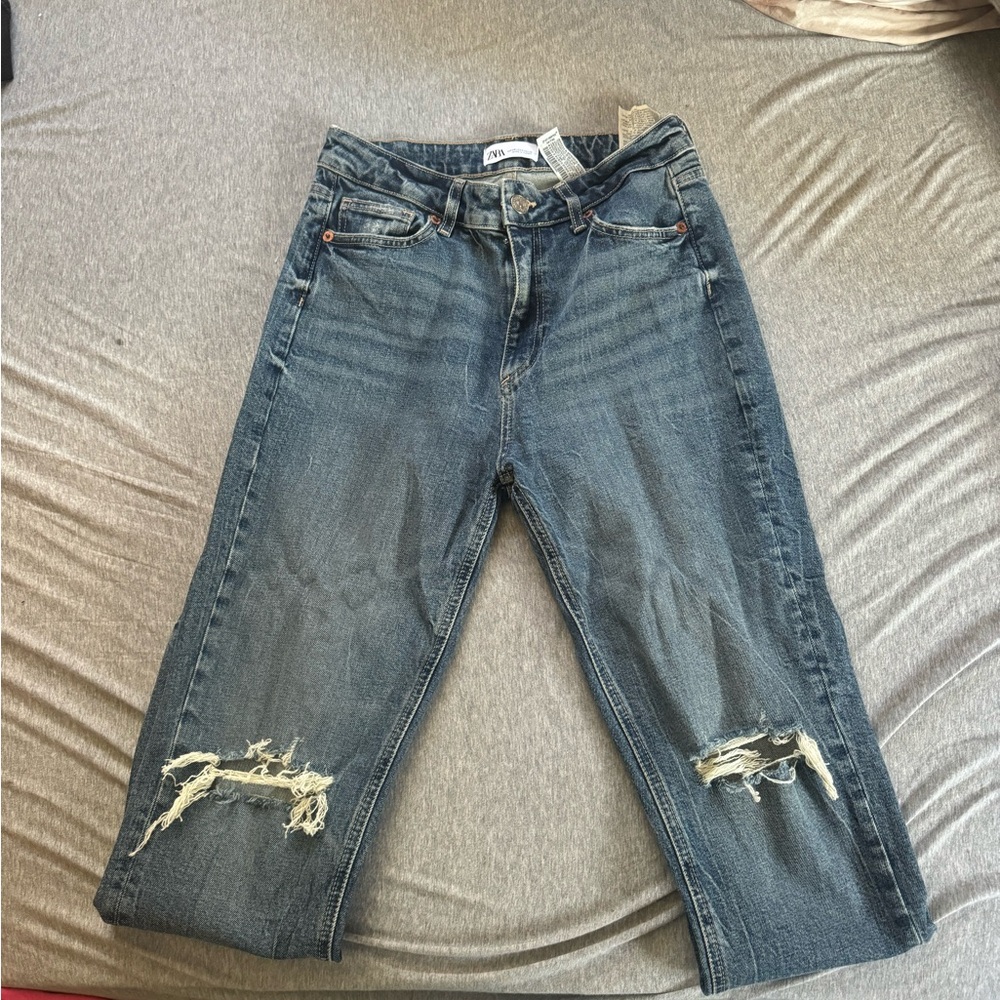 Women's Zara Jeans
